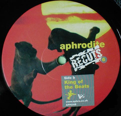 Amazon II : Recuts 6 (12")