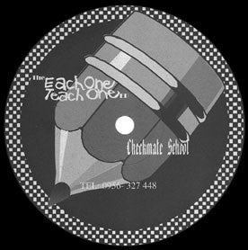 Checkmate School : The Each One Teach One EP (12", EP)