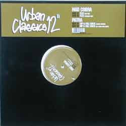 Mad Cobra / Patra : Flex / Dip & Fall Back (12")