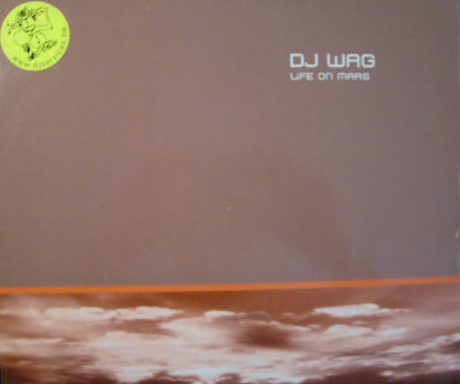 DJ Wag : Life On Mars (12")