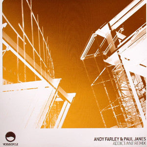 Andy Farley & Paul Janes : Addict (12")