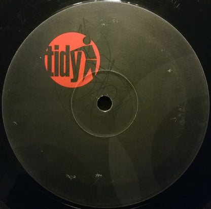 NRG* : Never Lost His Hardcore (12", Dis)