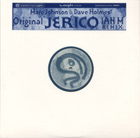 Marc Johnson & Dave Holmes : Jerico (12")