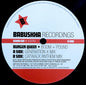 Burger Queen : Boom + Pound (12", Red)