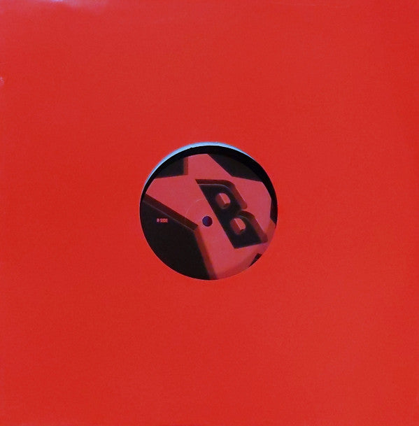 Burger Queen : Boom + Pound (12", Red)