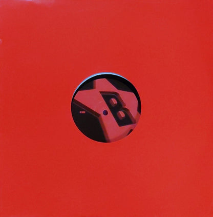 Burger Queen : Boom + Pound (12", Red)