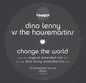 Dino Lenny Vs The Housemartins : Change The World (12", Promo)