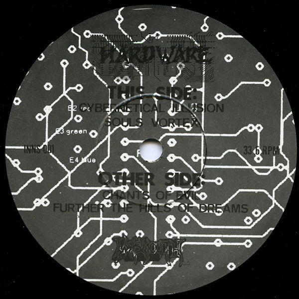 Hardware (13) : Souls Vortex (7", EP)