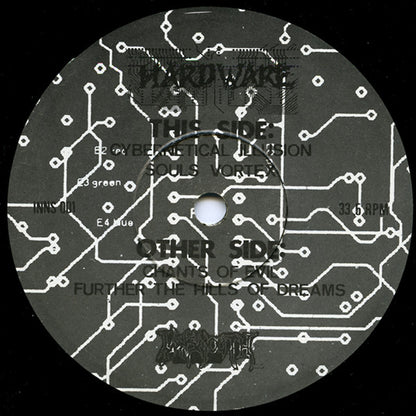 Hardware (13) : Souls Vortex (7", EP)