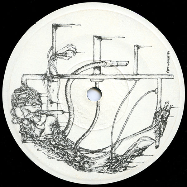 Hardware (13) : Souls Vortex (7", EP)