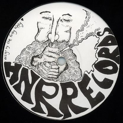Chris Energy : The Esoteric EP (12", EP)
