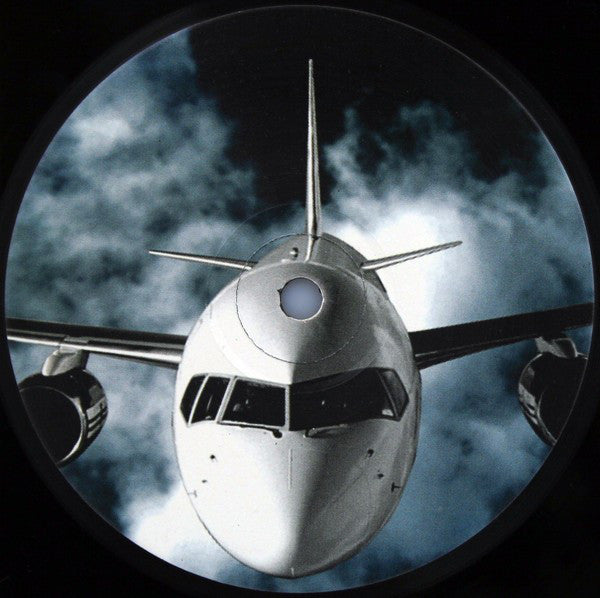 Depth Charge : Disko Airlines (2x12", EP)
