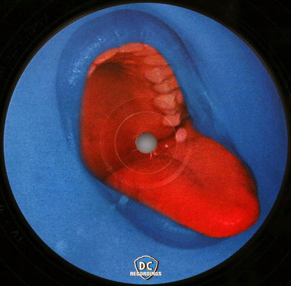 Depth Charge : Blue Lipps (12")