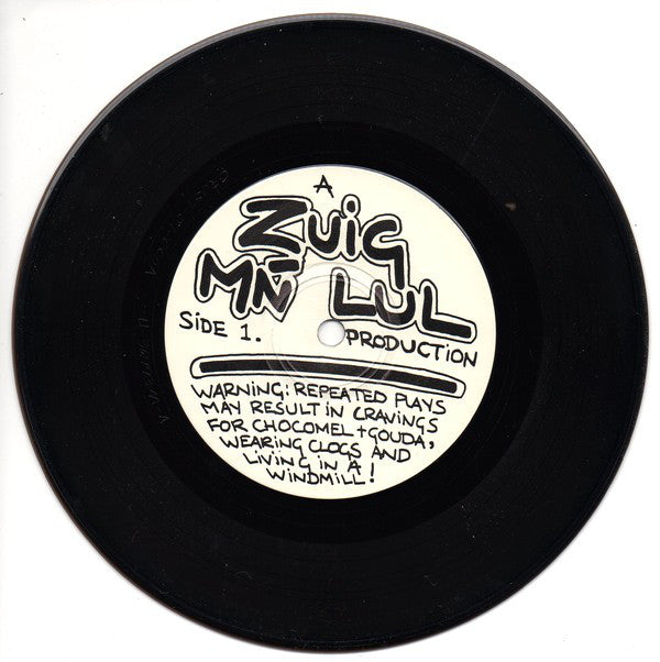 Wartorn (2) : Banzai (7", EP)