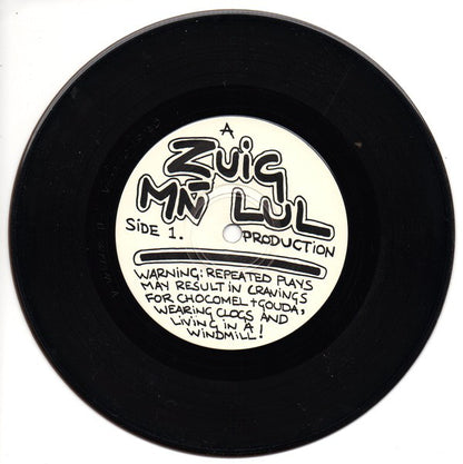 Wartorn (2) : Banzai (7", EP)