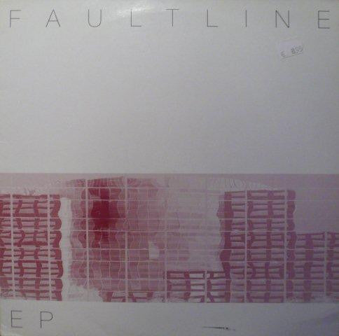 Faultline : EP (12", EP)