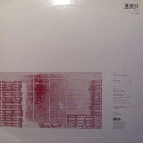 Faultline : EP (12", EP)