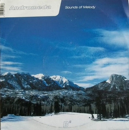 Andromeda (13) : Sounds Of Melody (12")