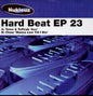 Tomo (2) & TuffCub / Chaw : Hard Beat EP 23 (12", EP)