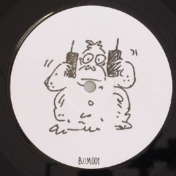 Bunch 'o' Monkey's : Get Funky / Summer Jam (12")