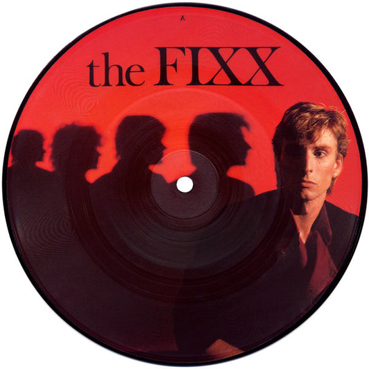 The Fixx : Red Skies (7", Pic)