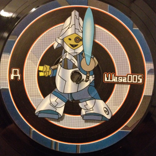 Karim & Kultcha : Wicked (12")