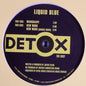 Liquid Blue (2) : Mindscape / New Mode (12")