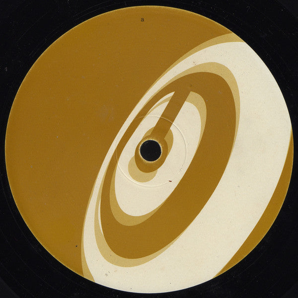 Copyright Featuring Imaani : Running Away (12")