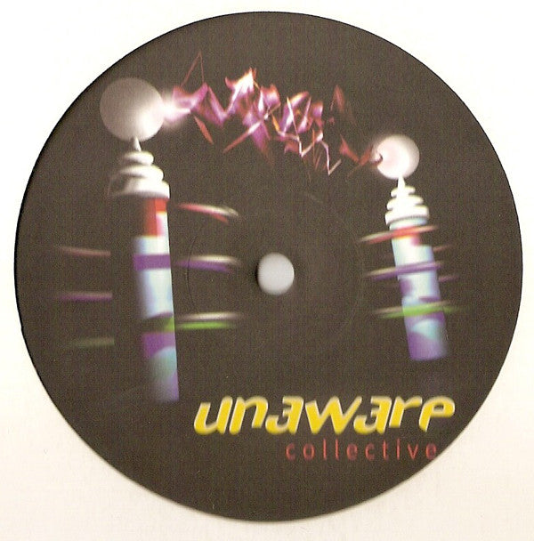 DJ Slam Feat. MC Charlie B : Comin' On Strong (12")