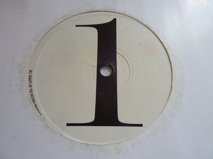 Jonathan Gregg (2) : Young Hearts (12", Single, Promo)