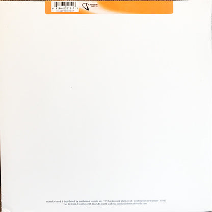 Majestic 12 : Free Funk E.P. (12", EP)