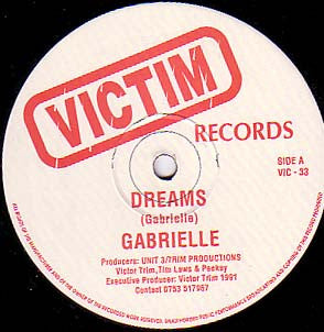 Gabrielle : Dreams (12")
