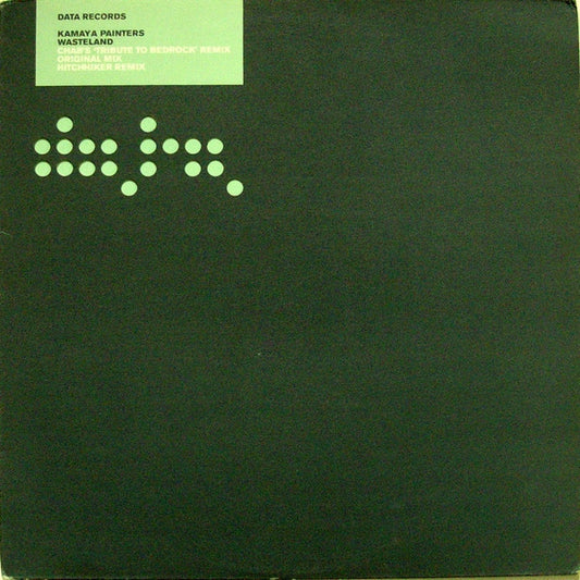 Kamaya Painters : Wasteland (12")