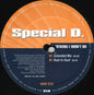 Special D. : Nothing I Won't Do (12")