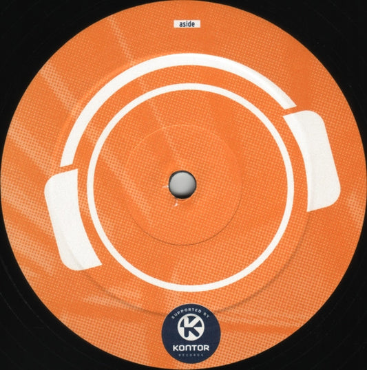 Special D. : Nothing I Won't Do (12")