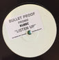 Rubec : Listen Up (12", Promo, W/Lbl, Sti)