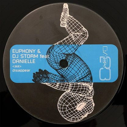 Storm & Euphony Feat. Danielle (2) : Breathe / Disappear (12")