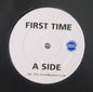 Unknown Artist : First Time (12")