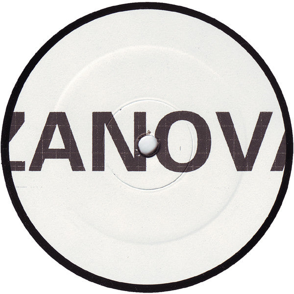 Jazzanova : Atjazzanovâme (12")