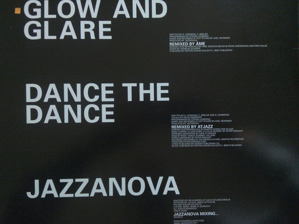 Jazzanova : Atjazzanovâme (12")