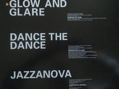 Jazzanova : Atjazzanovâme (12")