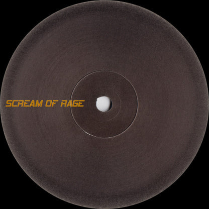 Jon The Dentist : Scream Of Rage (12")