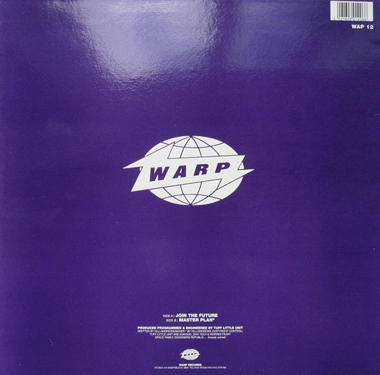 Tuff Little Unit : Join The Future (12")