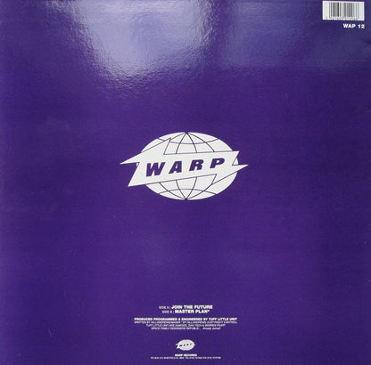 Tuff Little Unit : Join The Future (12")