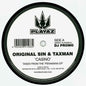 Original Sin (2) & Taxman (2) : Penamana EP 1 (12", Promo)
