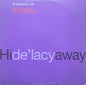 De'Lacy : Hideaway 1998 (12", Single)