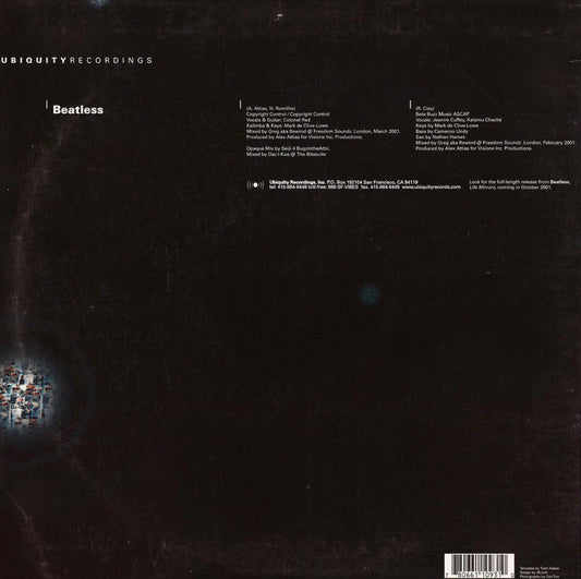 Beatless : Life Mirrors (12")