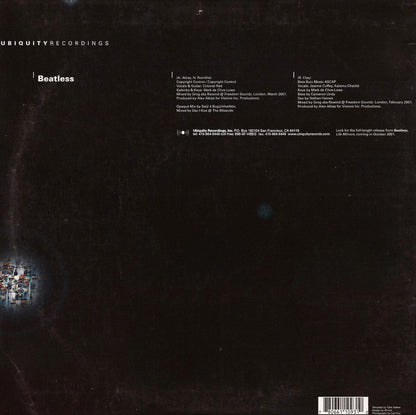 Beatless : Life Mirrors (12")