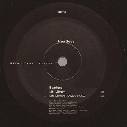 Beatless : Life Mirrors (12")
