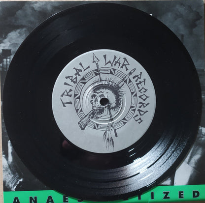 Union (5) : Anaesthetized (7", EP)